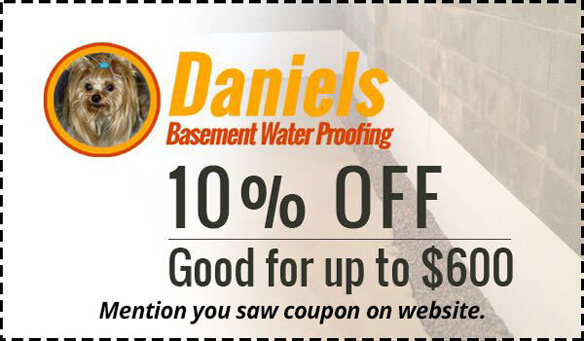 Daniel's Waterproofing