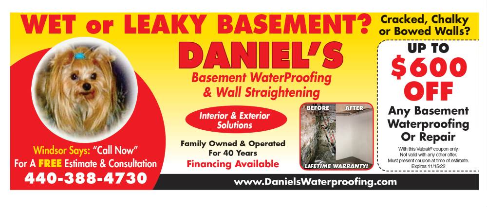 Daniel's Waterproofing