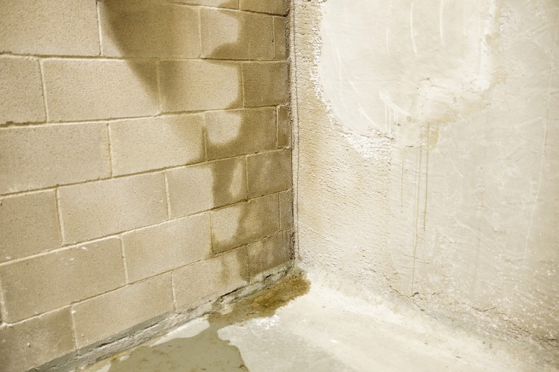 Basement Waterproofing in Cleveland