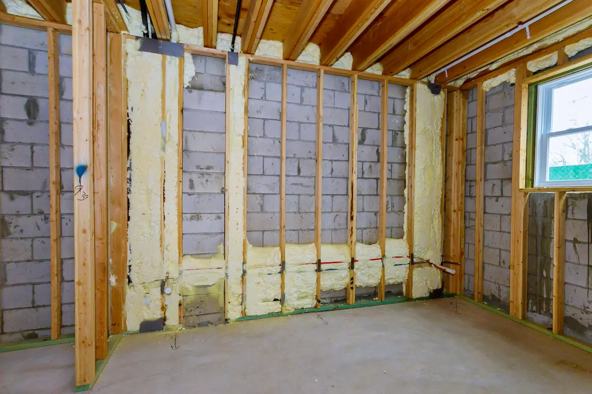 Bowing-Basement-Wall-Repair