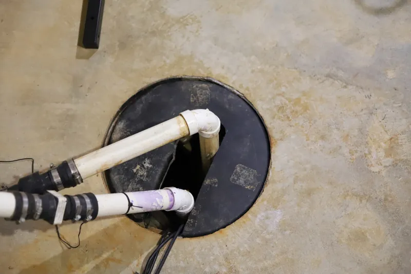 Basement Waterproofing in Norwalk