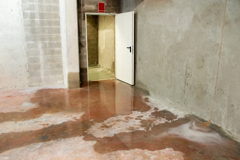 Musty Smell in Your Basement