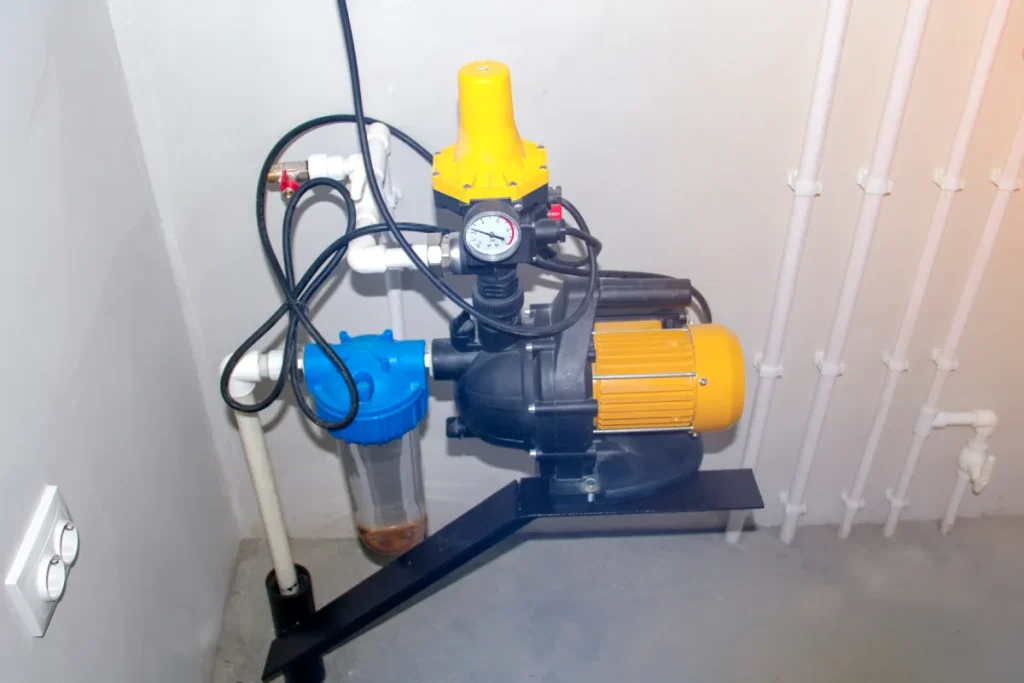 sump pump battery backup