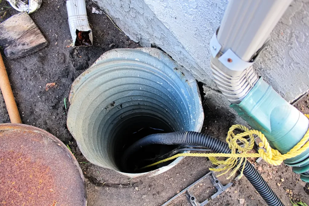 Basement Flooding
